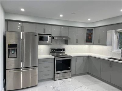 how best to paint kitchen cabinets