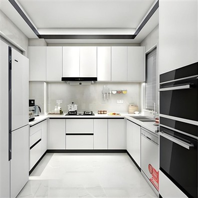 أفكار لخزائن المطبخ الزاوية