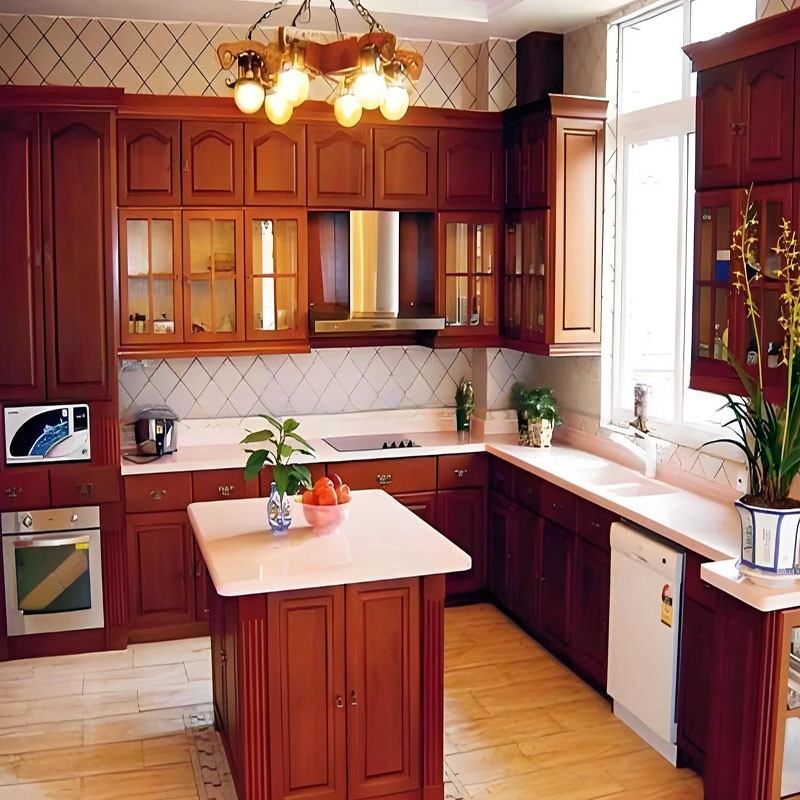 quartz countertops with cherry cabinets 3 quartz countertops with cherry cabinets 3