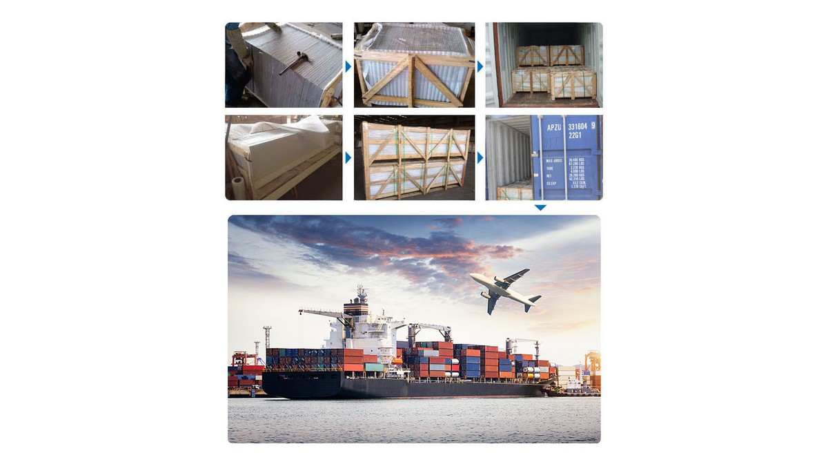 countertop Packing Shipping countertop Packing Shipping