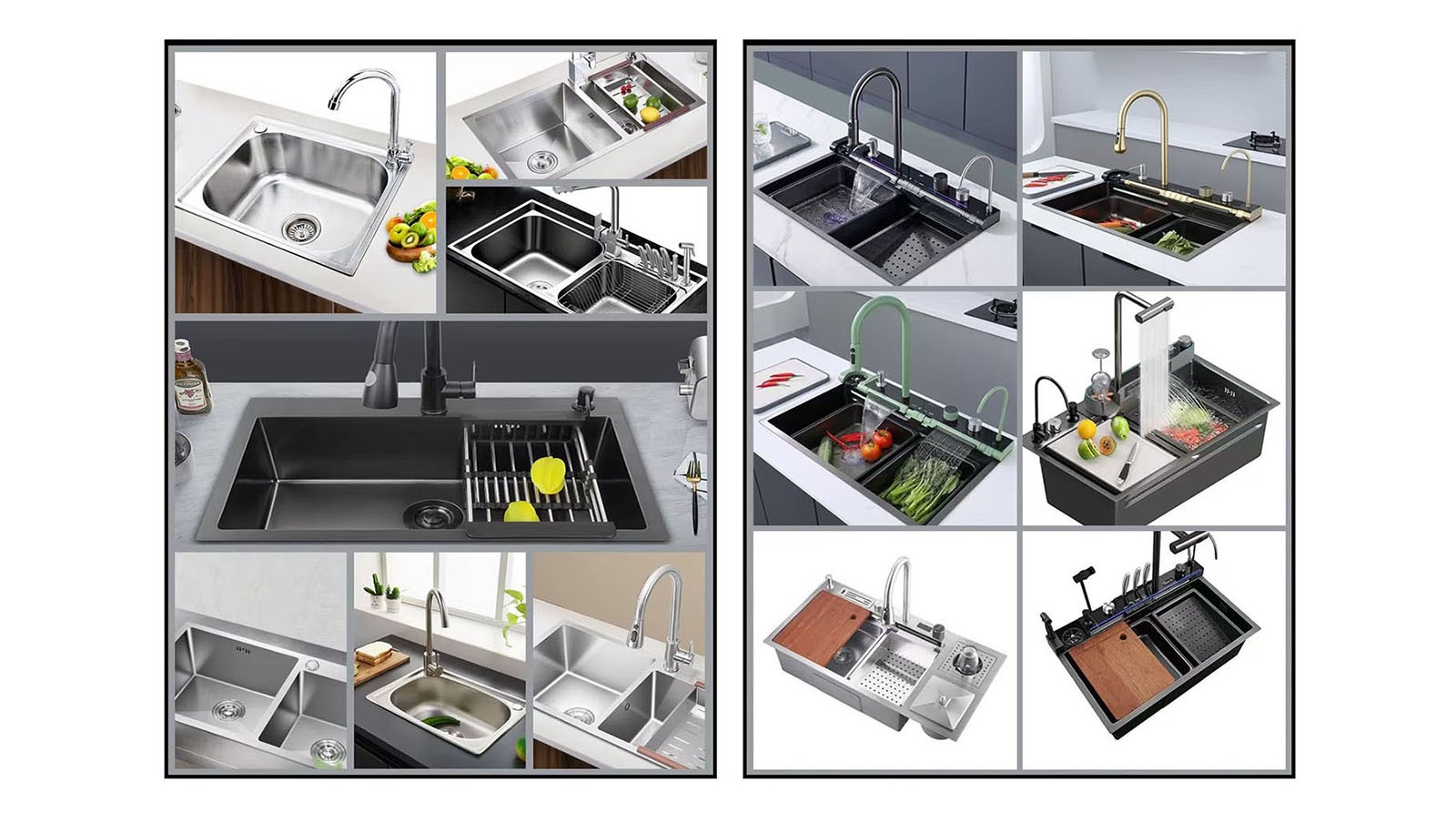 Sink Project Sink Project