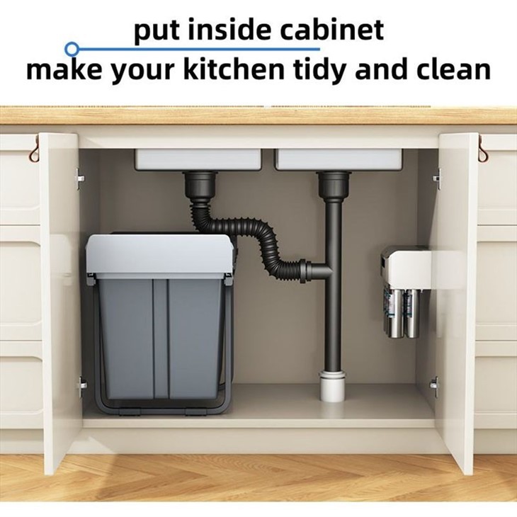 small kitchen trash can cabinet-05