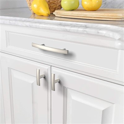 Simple Modern Thin Zinc Alloy Cabinet Handle Simple Modern Thin Zinc Alloy Cabinet Handle