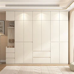 غرفة نوم خزانة خزانة