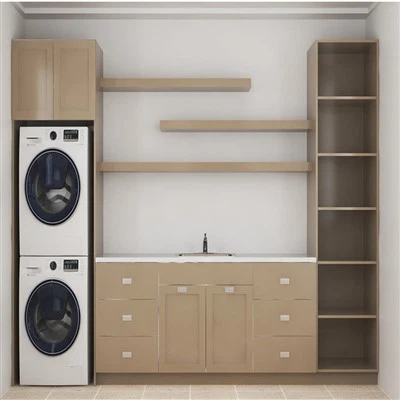 مجلس الوزراء الغسيل DIY