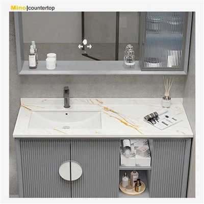 كونترتوب الكوارتز مع الحوض