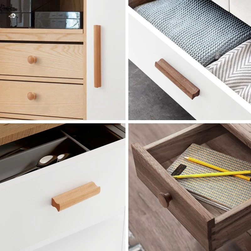 wardrobe wooden door handle (7)